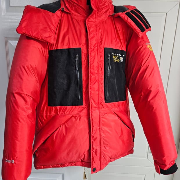 마운틴하드웨어 콜드에이스 95 (M)