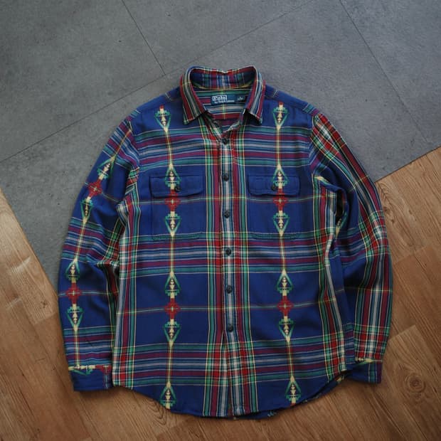 폴로 나바호 셔츠