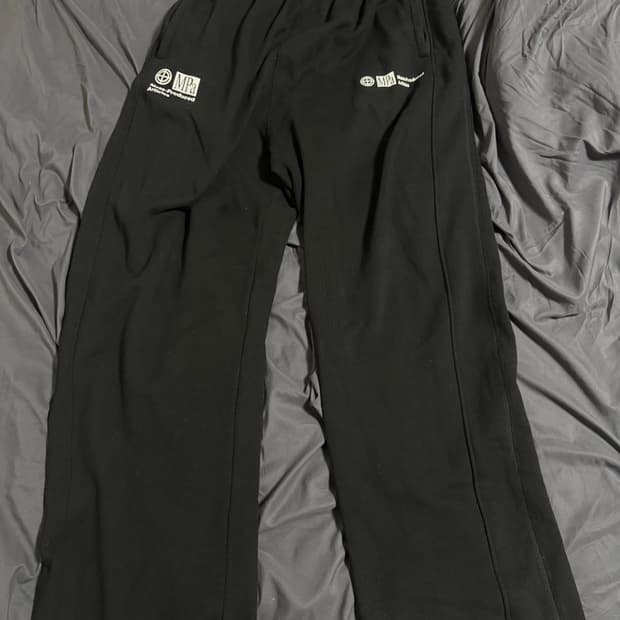 플라스틱 프로덕트 스웻팬츠 M