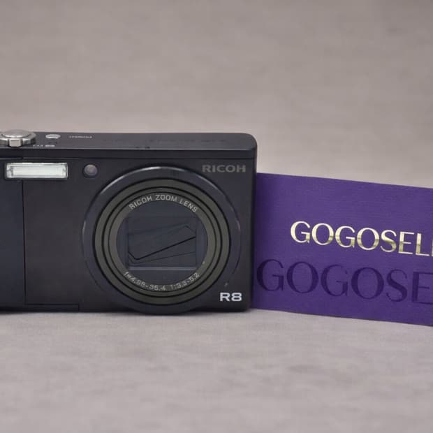 장원영픽)RICOH R8 / 리코 R8 입고