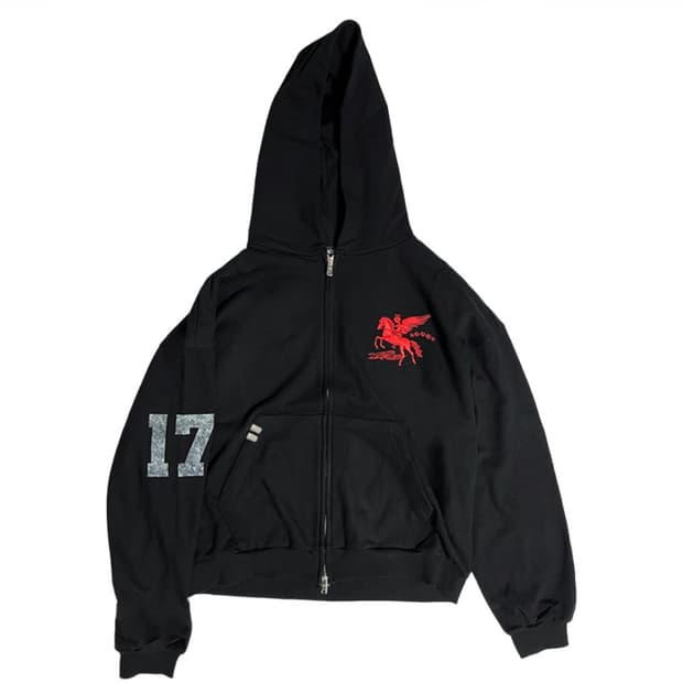 파코서플라이 후드집업 블랙 사이즈 교환