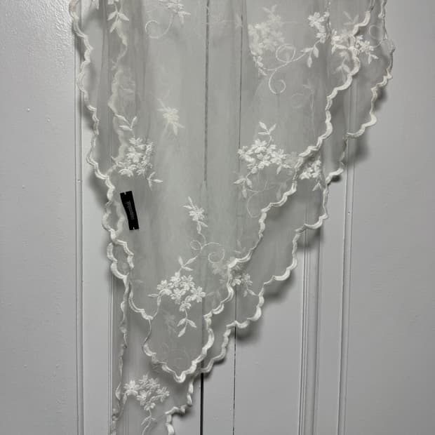 Sujipmihak/수집미학스카프/레이스