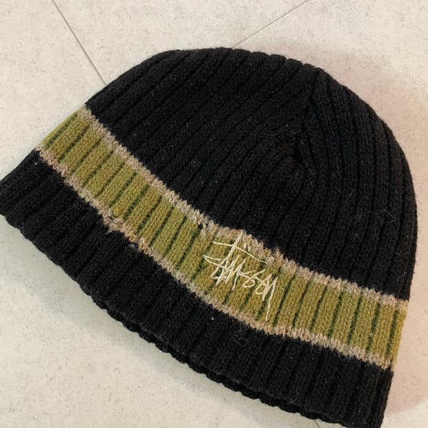 [OS] 스투시 빈티지 90's 비니