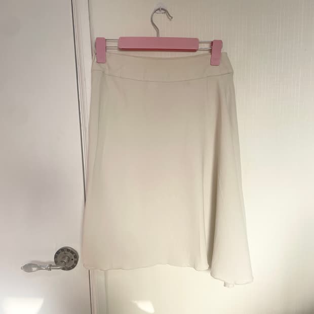 막스마라 미디 스커트