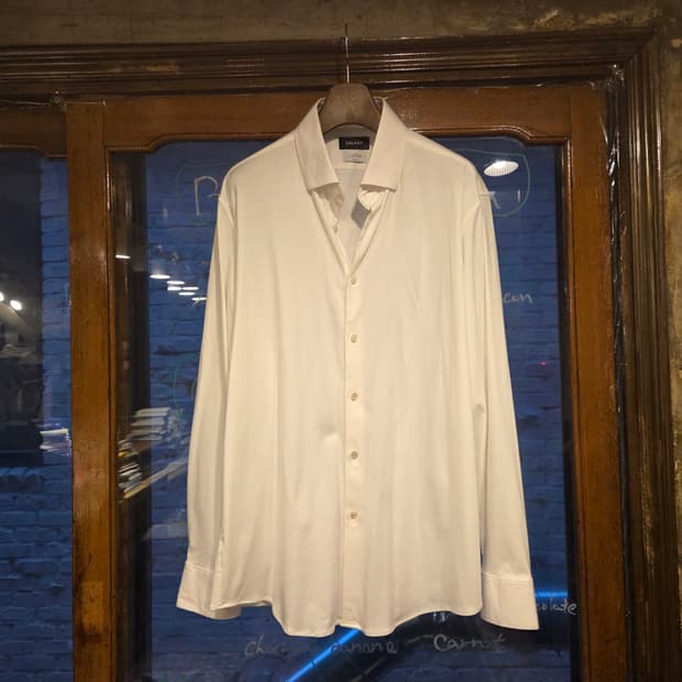 갤럭시 저지 드레스셔츠