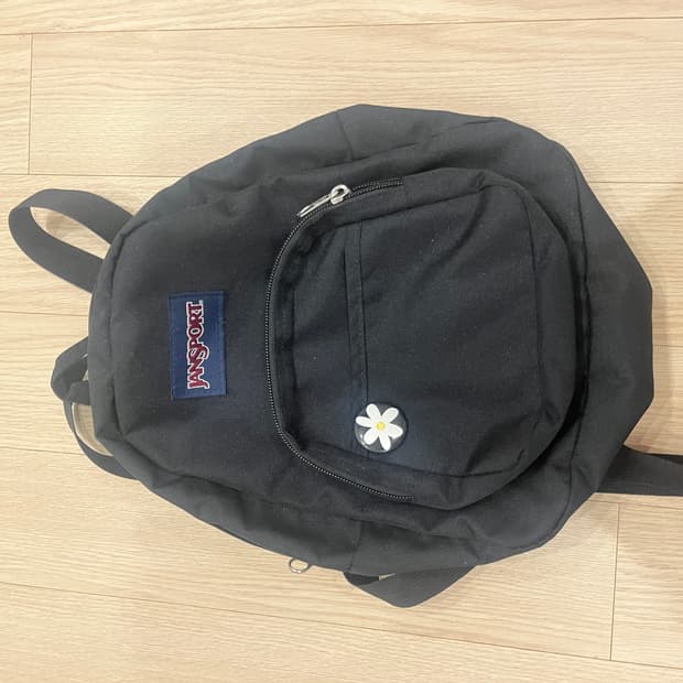 잔스포츠 Jansport 미니 백팩 