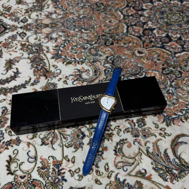 Yves Saint Laurent 40th Anniversary