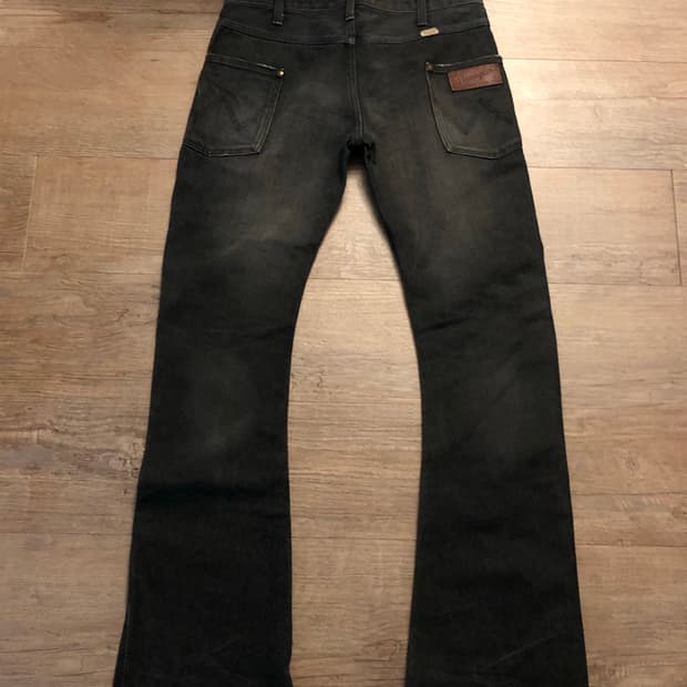 AKM x Wrangler 랭글러 데님 팬츠