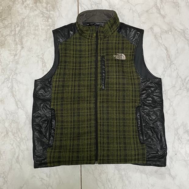 노스페이스 조끼 사이즈 105