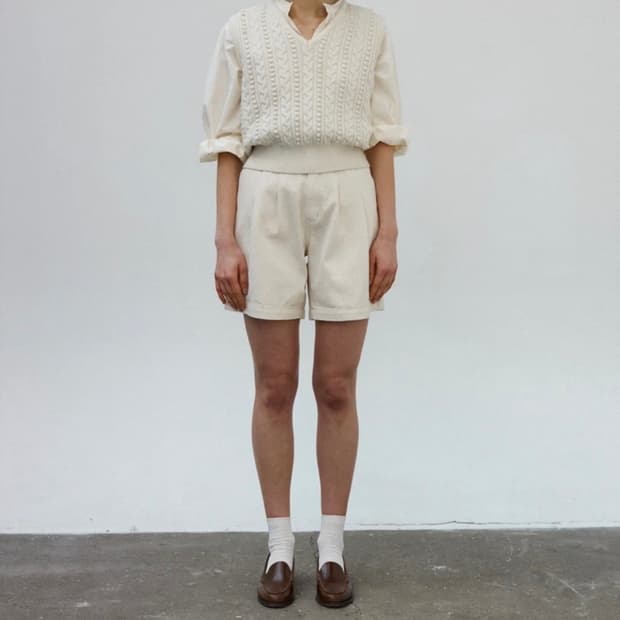 낫띵리튼 lizzy vest