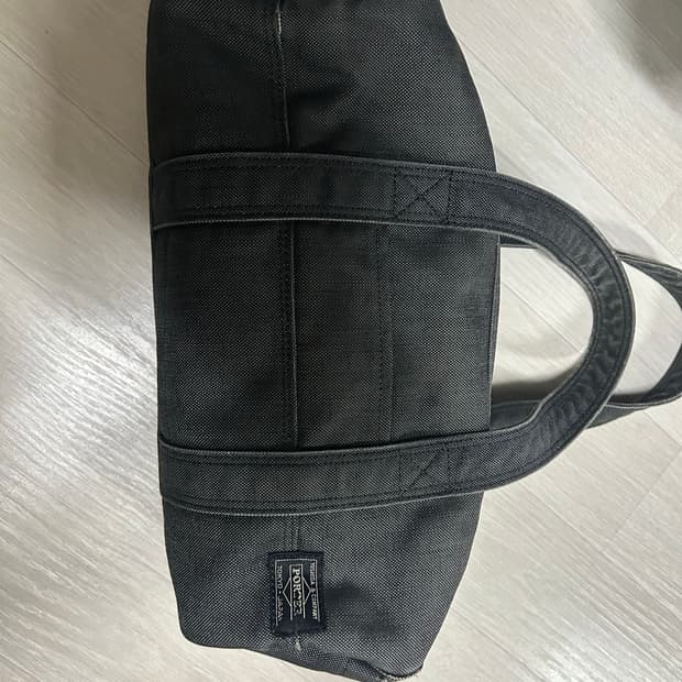 요시다포터 데님 도트백 