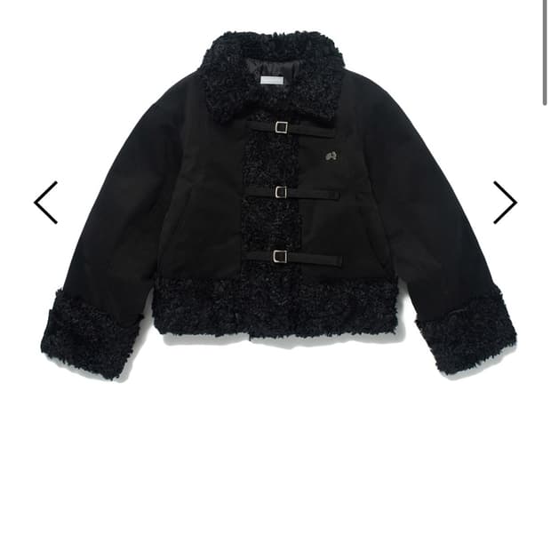 허그유어스킨 작년 시즌 무스탕(품절상품)