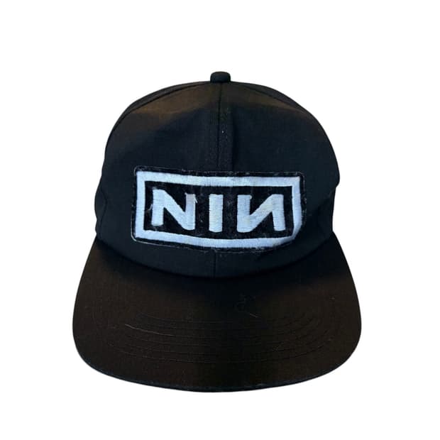 90s 나인인치네일스 캡