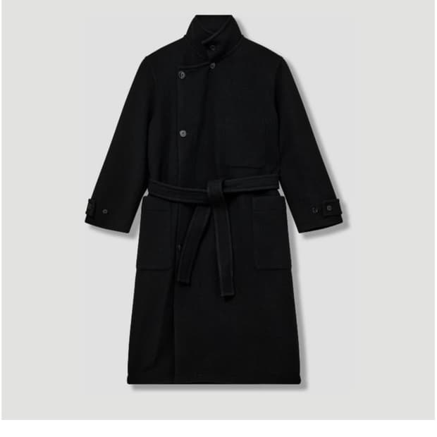 르메르 25F/W 랩코트 M