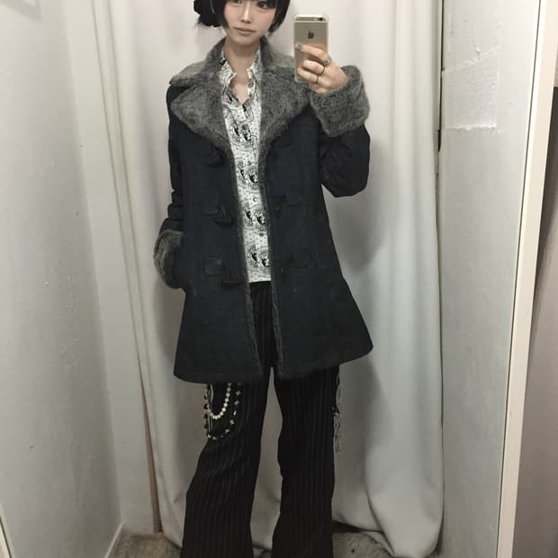 히스테릭 글러머 코디 🩶