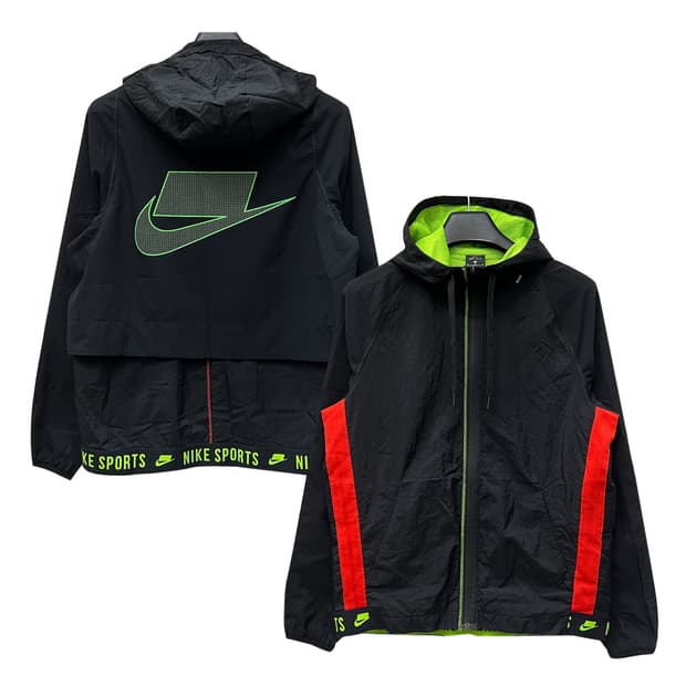 나이키 플렉스 PX 바람막이 자켓 M