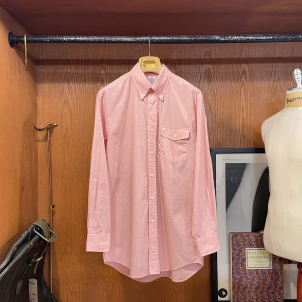 제이프레스 버튼다운 셔츠