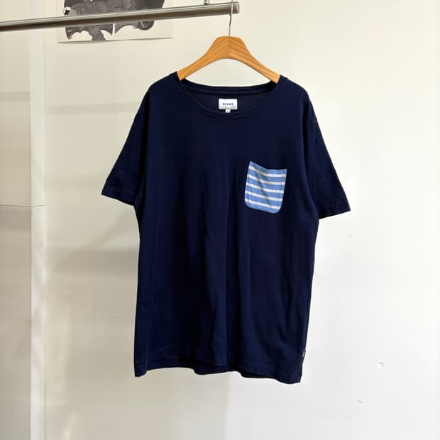 BEAMS (Made in Japan) 반팔 티셔츠