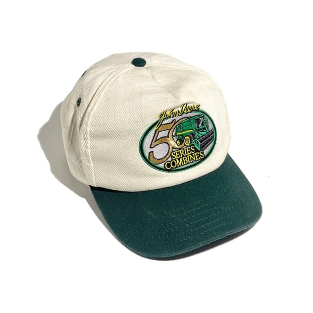 Series Combines Trucker Cap