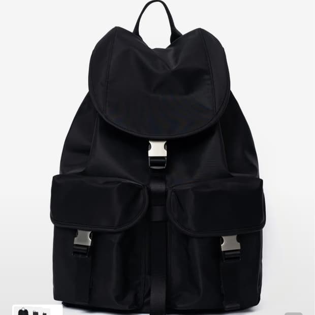 에프터프레이 에디선 하아카이브 백팩 새상품