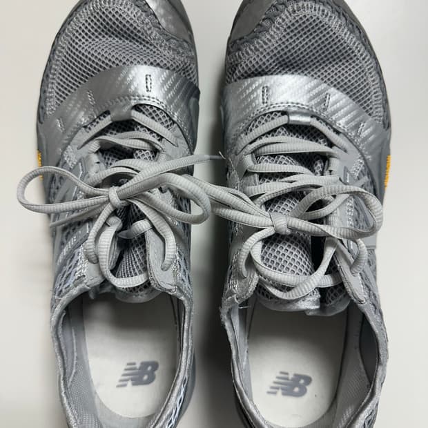 뉴발란스 미니머스 MT10O 슬레이트 그레이 실버 메탈릭 295