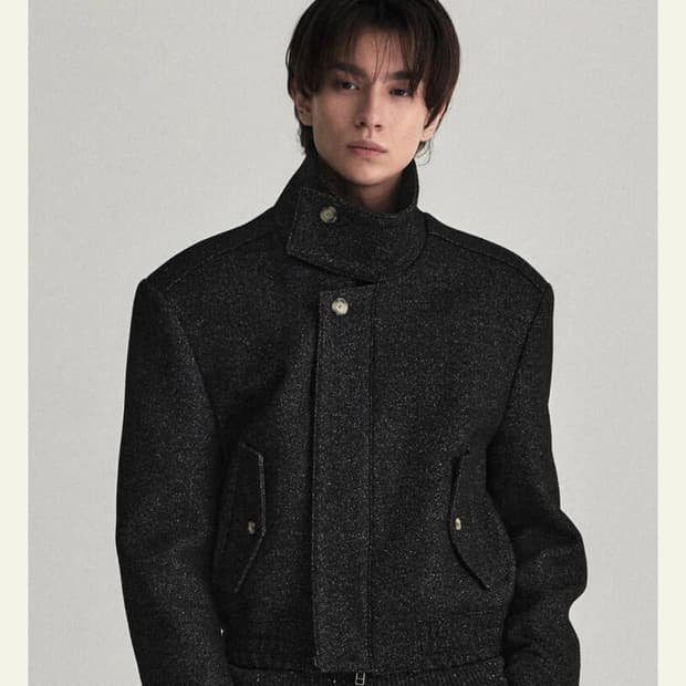 웨이비니스 칼라넥 자켓 2 (구매)