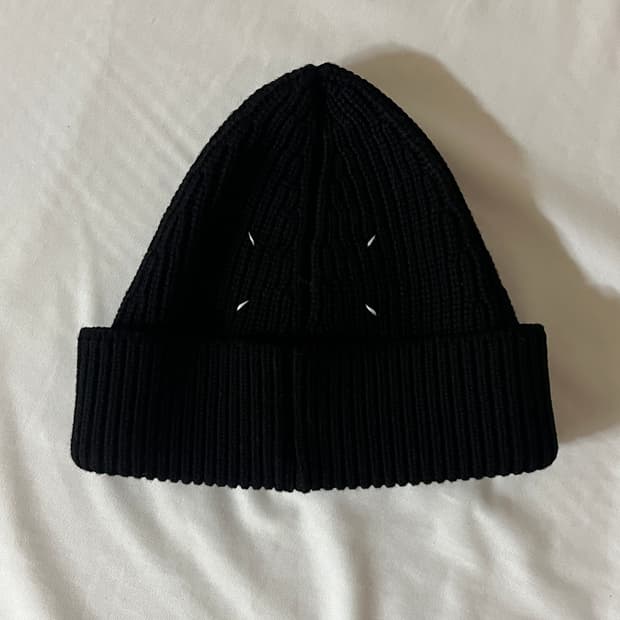 마르지엘라 비니 블랙 M
