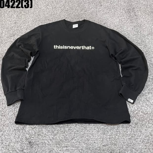 디스이즈네버댓 맨투맨