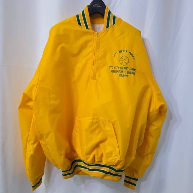 반집업 바람막이 데드스탁급 🇺🇸 빈티지