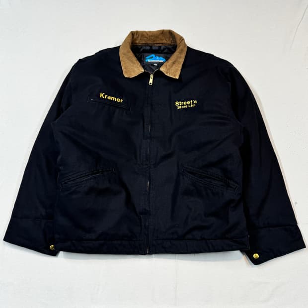 XL) Mountain USA 워크웨어 디트로이트 자켓