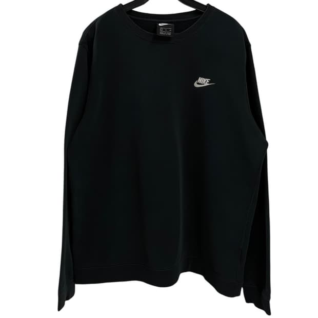 나이키 스우시 맨투맨