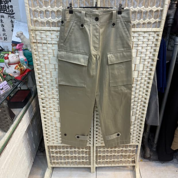 2/30 정품 사카이 카고팬츠 팝니다