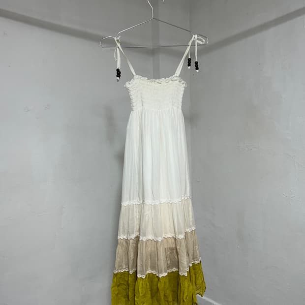 vtg dress