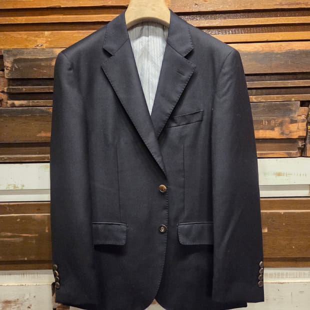 빨질레리 네이비자켓 