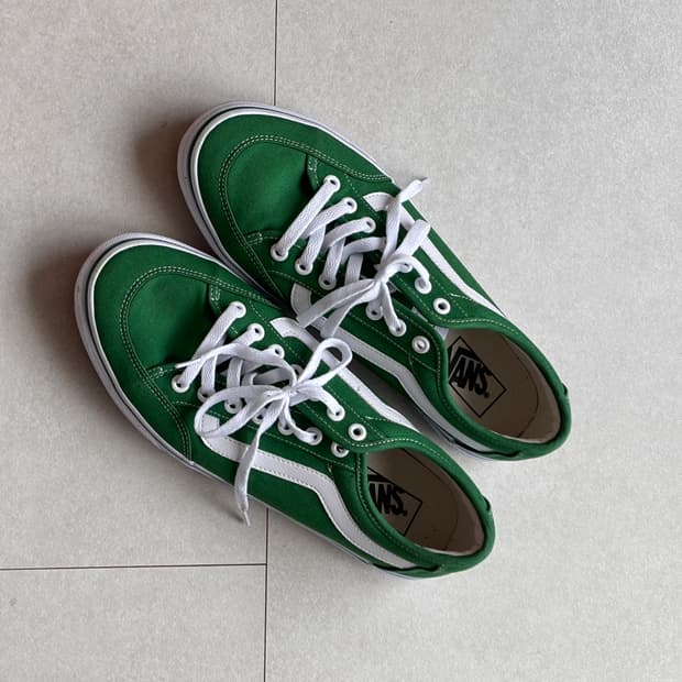 사진발 미친 그린. 반스 스탠스 290