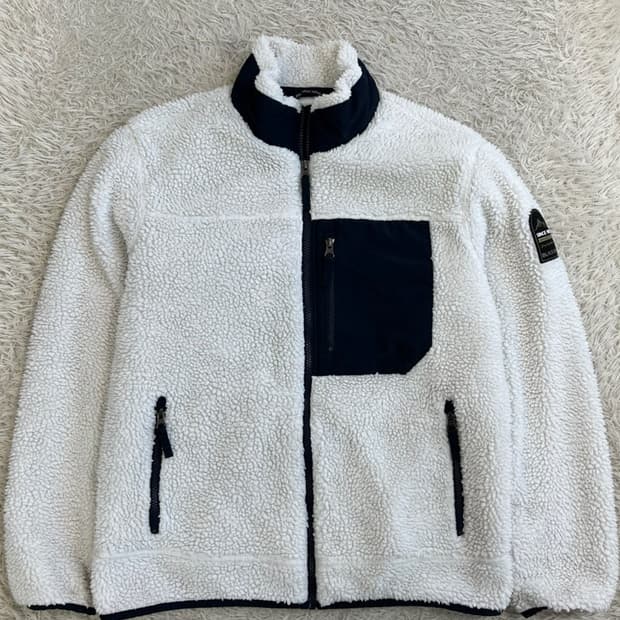 블랙야크 양털 후리스/#335