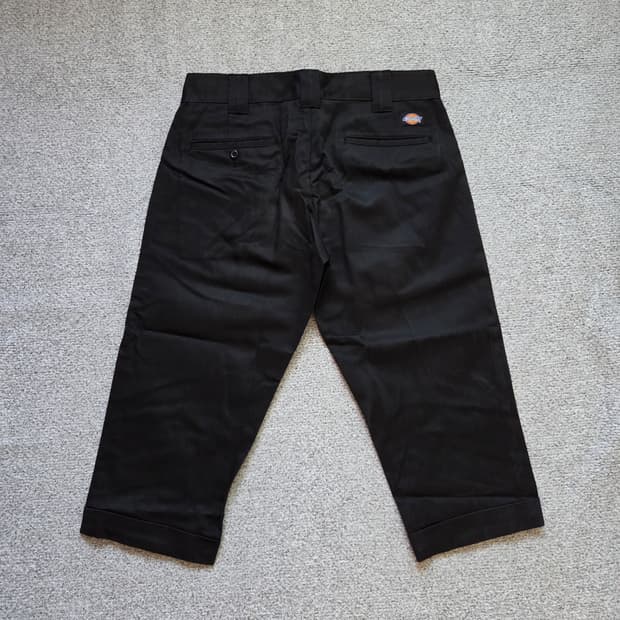 Dickies 빈티지 7부 하프 팬츠 30-31
