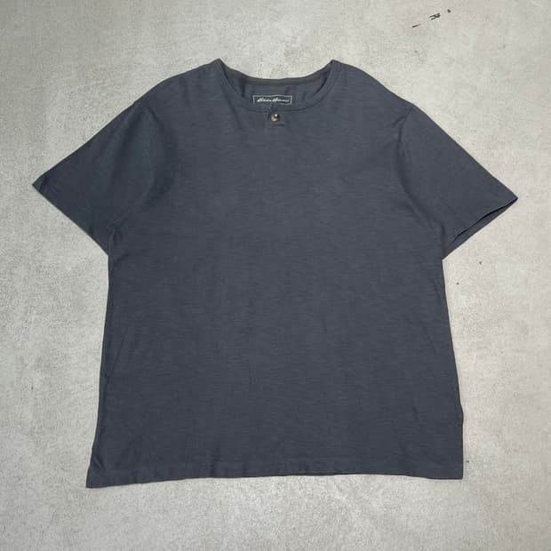 에디바우어 헨리넥 반팔티 s10899