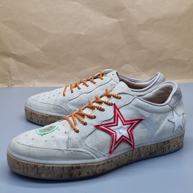 AS98 스웨이드 여성스니커즈240 