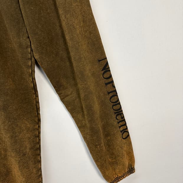 에리즈No Problemo Sweatpants 스웻팬츠 M
