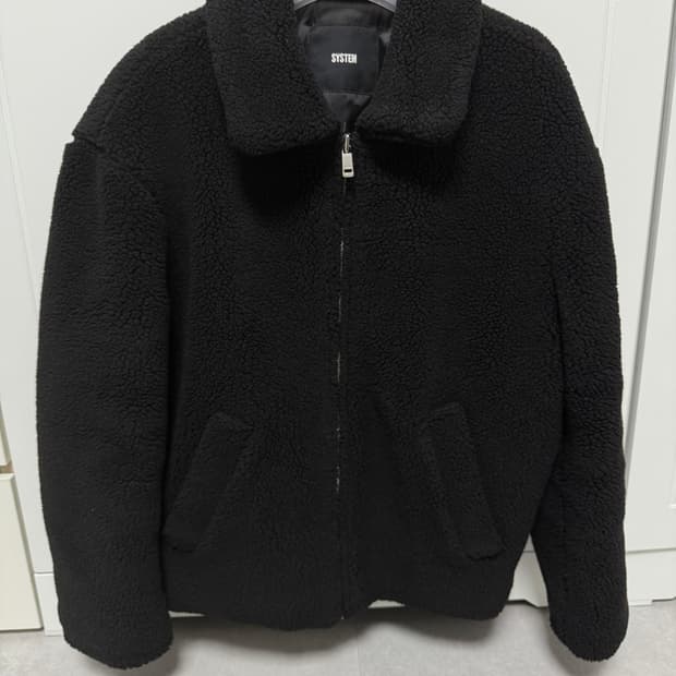 시스템옴므 덤블 패딩 자켓