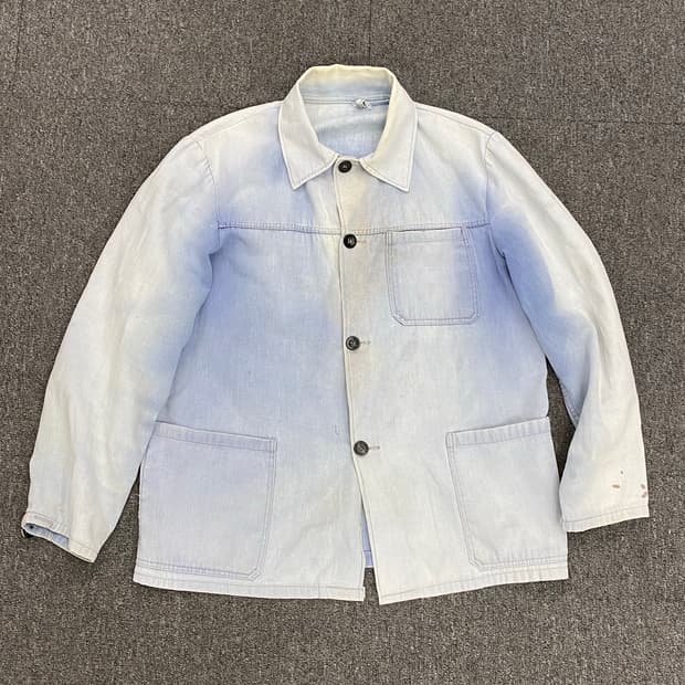 6-70s 폴란드 워크자켓