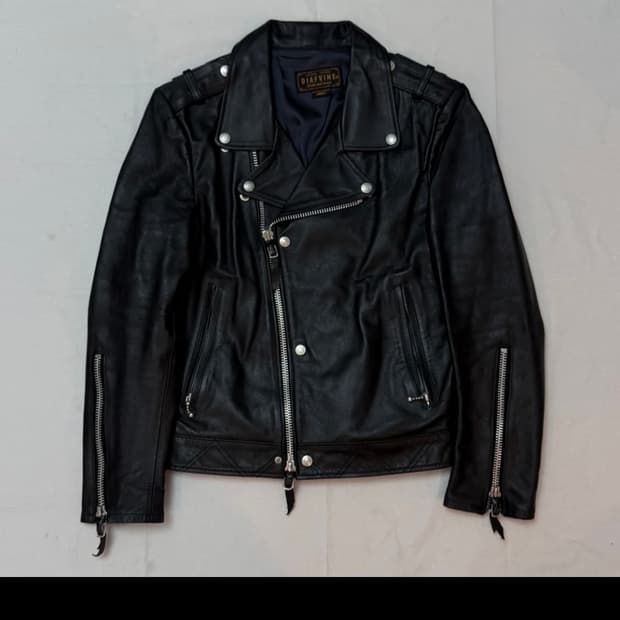 디아프바인 죠니 라이더 자켓