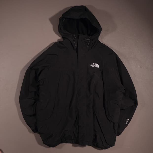 00s 노스페이스 하이벤트 바람막이 자켓 내피o