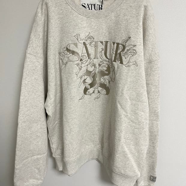 세터 맨투맨 새상품