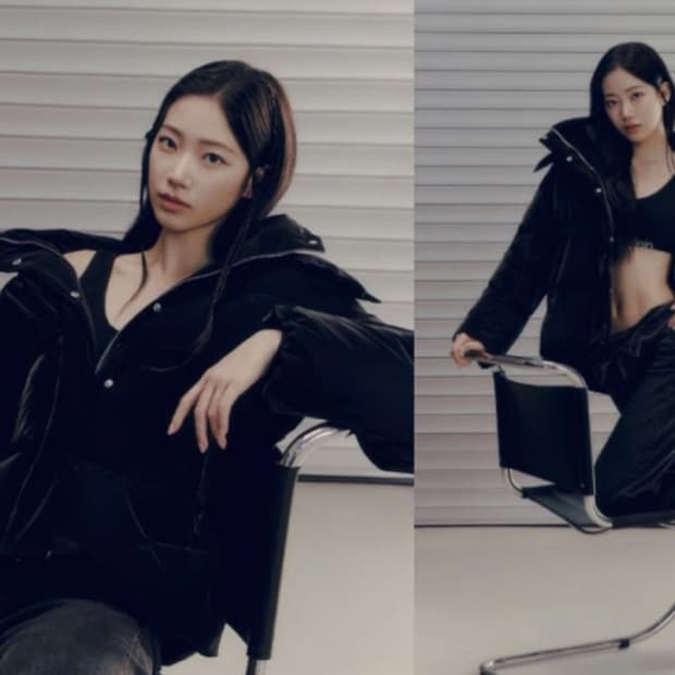 캘빈클라인 디터쳐블 후드 다운 푸퍼 패딩