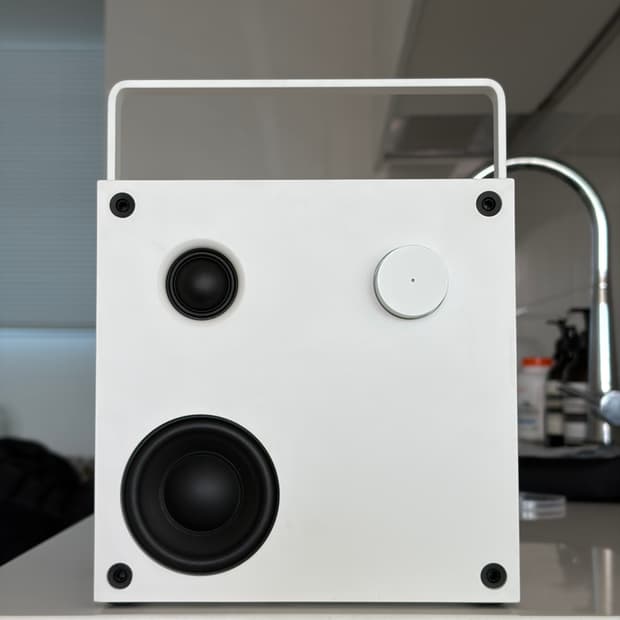 IKEA 이케아 무선 블루투스 스피커 ENEBY 에네뷔 20 2세대  