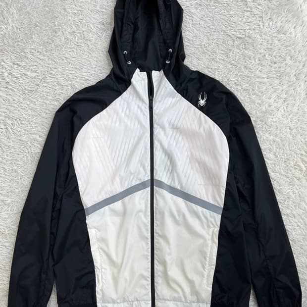 스파이더 경량 바람막이/#606