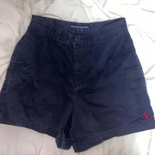 polo short pants