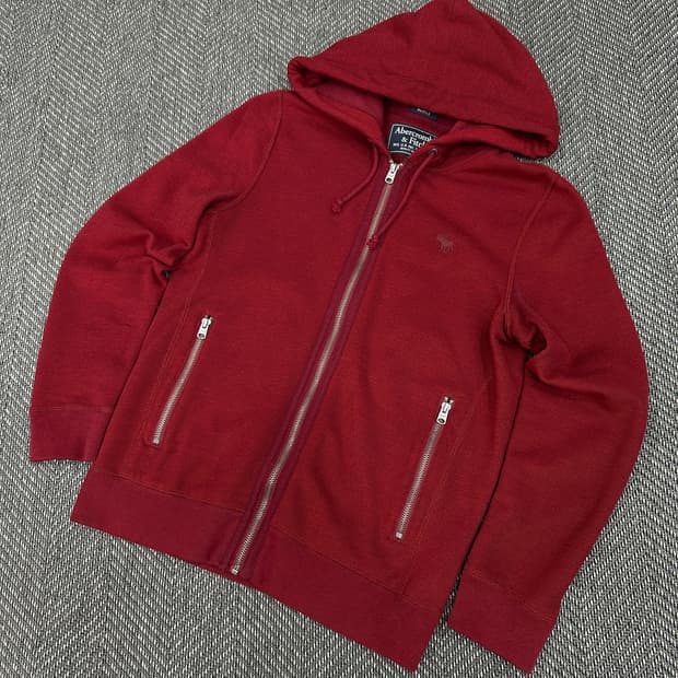 아베크롬비 후드집업 